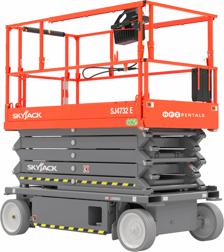 Skyjack SJ4732E 32 ft Scissor Lift
